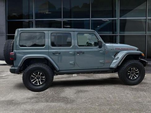 New 2026 Jeep Wrangler Unlimited Rubicon AWD/4WD image 26