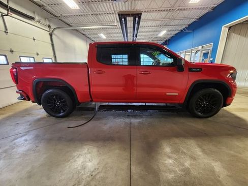 Certified 2022 GMC Sierra 1500 Elevation image 5