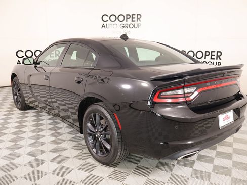 Used 2023 Dodge Charger SXT w/ Blacktop Package AWD/4WD image 22