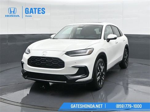 New 2026 Honda HR-V EX-L image 6