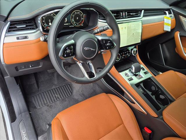 New 2026 Jaguar F-PACE R-Dynamic S AWD/4WD image 3