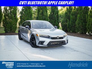 Used 2024 Honda Civic Sport video 1