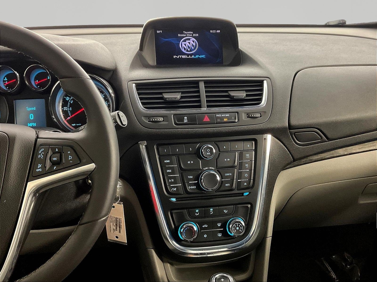 Used 2016 Buick Encore FWD image 9