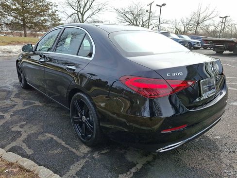 Certified 2023 Mercedes-Benz C 300 4MATIC Sedan image 4