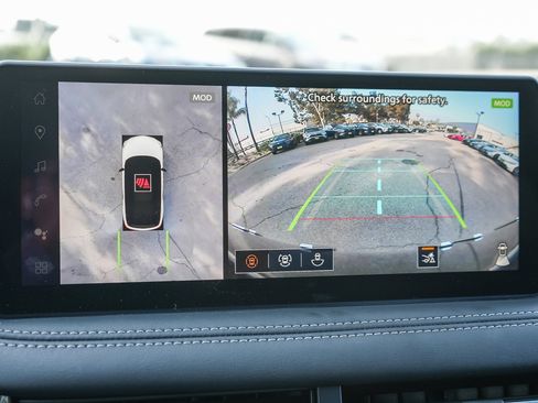 Used 2026 INFINITI QX60 Luxe w/ Cargo Package image 24