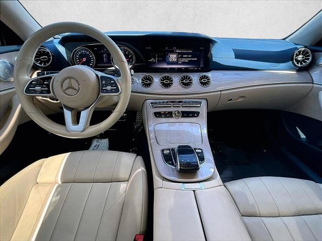Used 2019 Mercedes-Benz E 450 4MATIC Coupe image 16