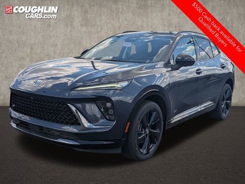 New 2026 Buick Envision Sport Touring AWD/4WD image 3