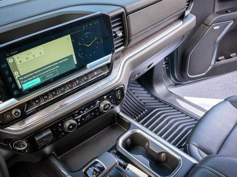 Used 2023 Chevrolet Silverado 1500 LTZ w/ Z71 Off-Road Package image 29