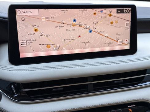 Used 2023 INFINITI QX60 Sensory w/ Vision Package image 27