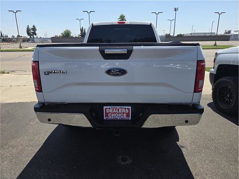 Used 2017 Ford F150 XLT w/ Equipment Group 302A Luxury AWD/4WD image 6