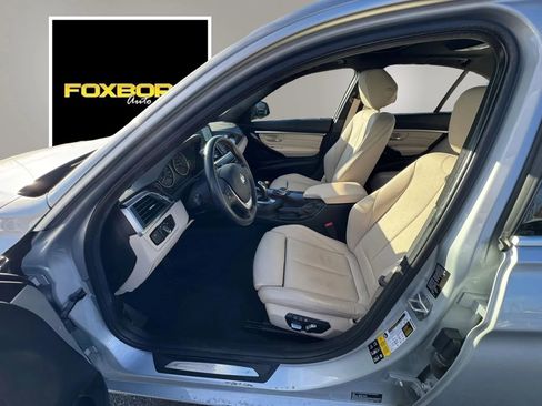 Used 2017 BMW 330i xDrive 330i xDrive Sedan 4D image 9