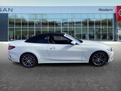 Used 2023 BMW 430i xDrive Convertible image 4