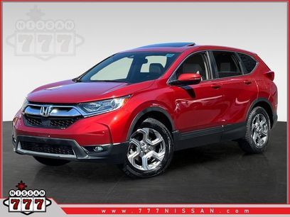 Used 2019 Honda CR-V EX-L