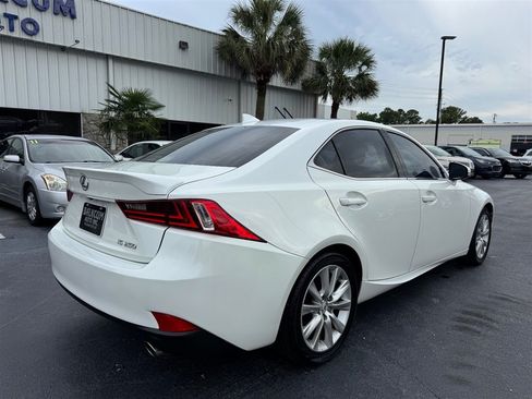 Used 2015 Lexus IS 250 RWD image 8