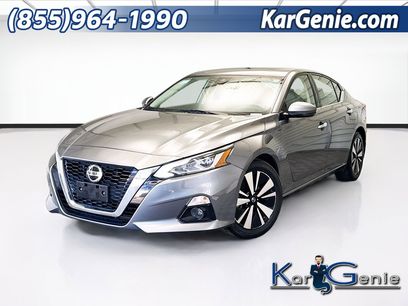 Used 2021 Nissan Altima 2.5 SL