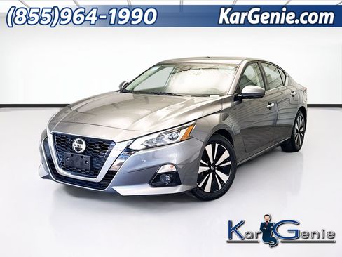 Used 2021 Nissan Altima 2.5 SL image 1