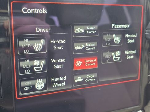 Used 2020 RAM 2500 Laramie image 5