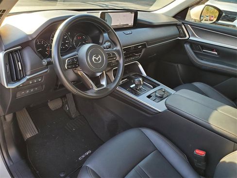 Used 2024 MAZDA CX-90 3.3 Turbo w/ Premium Package image 15