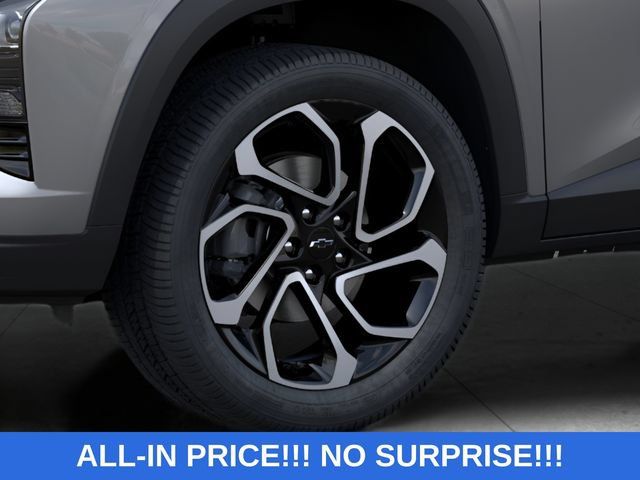 New 2026 Chevrolet Trax RS w/ Sunroof Package FWD image 19