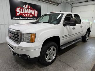Used 2013 GMC Sierra 2500 Denali w/ Snow Plow Prep Package AWD/4WD video 1