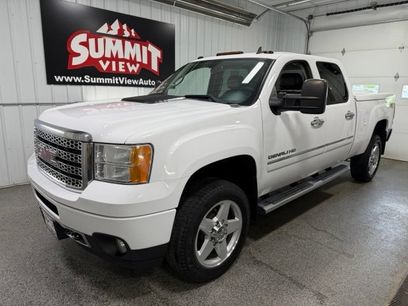 Used 2013 GMC Sierra 2500 Denali w/ Snow Plow Prep Package