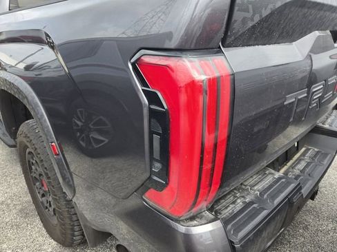 Used 2024 Toyota Tundra TRD Pro AWD/4WD image 7