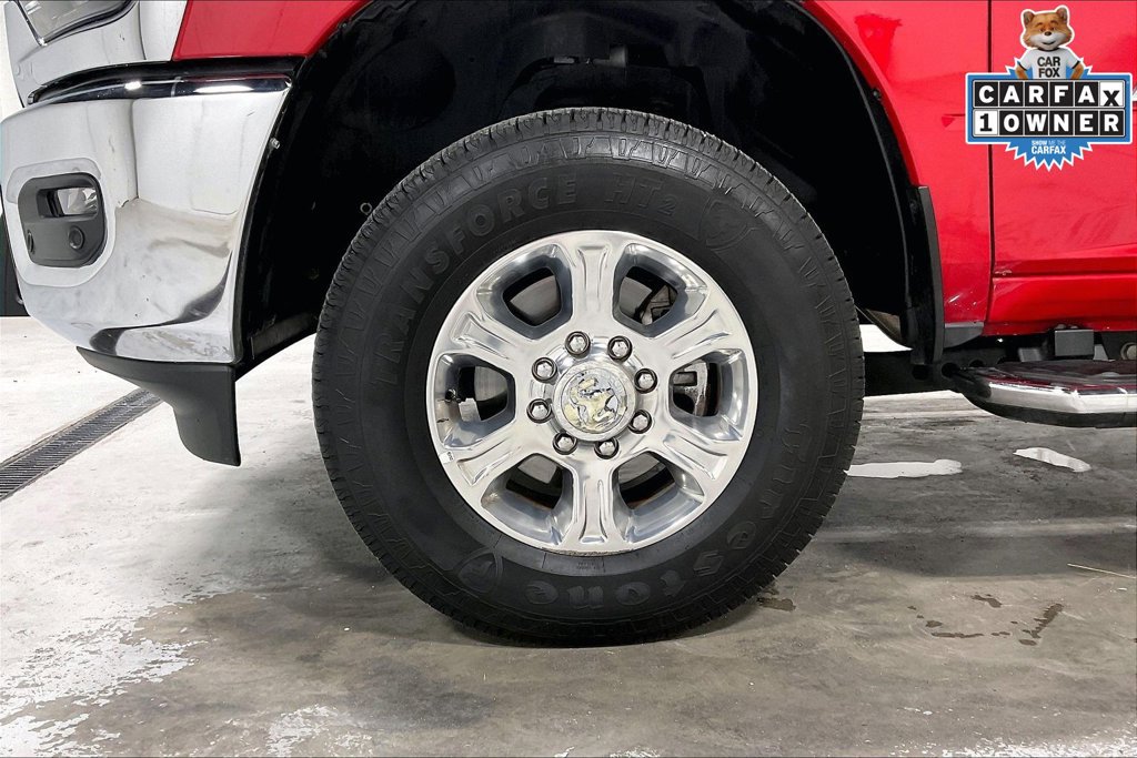 Used 2026 RAM 2500 Big Horn AWD/4WD image 10