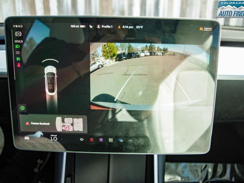 Used 2020 Tesla Model 3 Performance AWD/4WD image 17