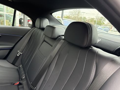 Certified 2024 Mercedes-Benz E 450 4MATIC Sedan image 27