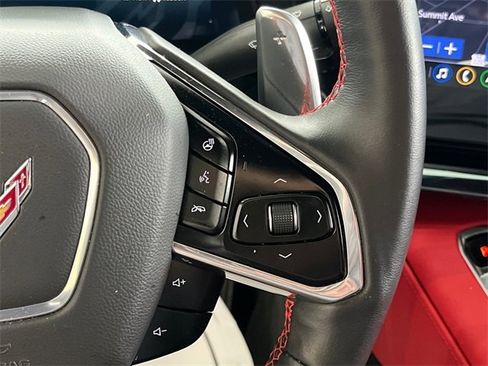 Certified 2023 Chevrolet Corvette Z06 w/ Stealth Interior Trim Package image 26