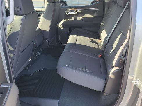 New 2026 Chevrolet Silverado 1500 LT w/ Texas Edition Plus image 12