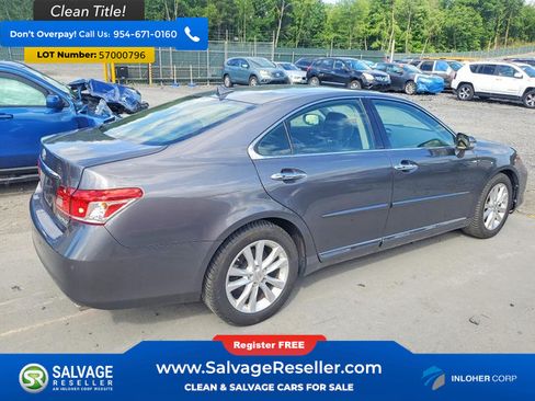 Used 2012 Lexus ES 350 FWD image 4
