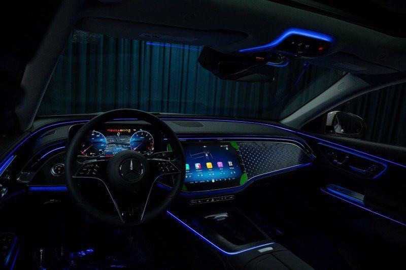New 2026 Mercedes-Benz E 350 Sedan image 12