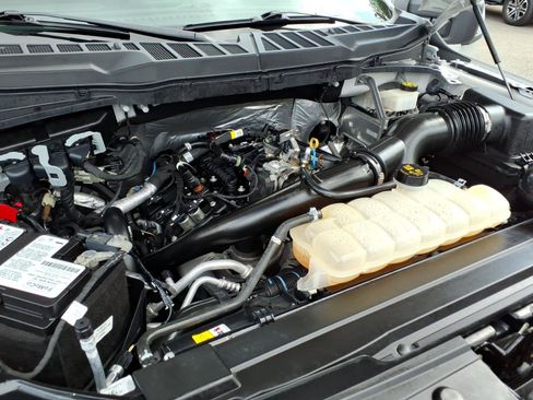 Certified 2023 Ford F150 XL w/ STX Appearance Package AWD/4WD image 12