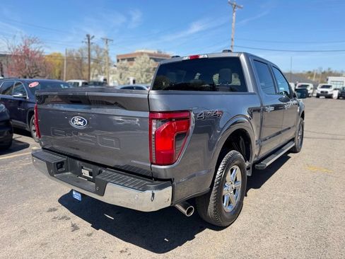 Used 2025 Ford F150 XLT w/ Equipment Group 301A Standard AWD/4WD image 7