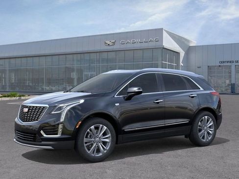 New 2025 Cadillac XT5 Premium Luxury AWD/4WD image 2