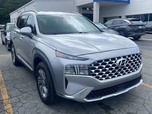 Used 2021 Hyundai Santa Fe SEL w/ Cargo Package FWD image 9