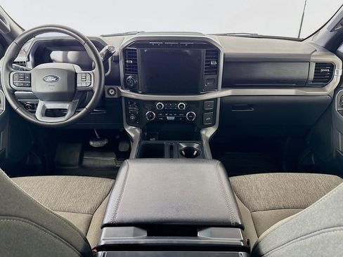 Used 2024 Ford F150 XLT w/ Mobile Office Package image 13