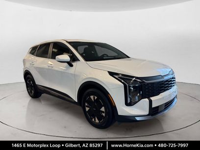 New 2026 Kia Sportage LX
