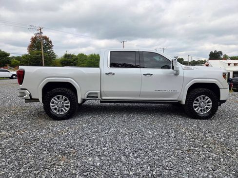 Used 2021 GMC Sierra 2500 Denali w/ Denali Ultimate Package AWD/4WD image 9