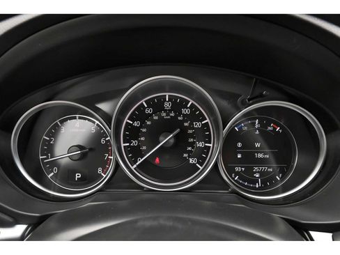 Used 2025 MAZDA CX-5 AWD 2.5 S w/ Select Package image 14