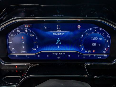 Used 2024 Chevrolet Silverado 1500 RST w/ Convenience Package II image 18