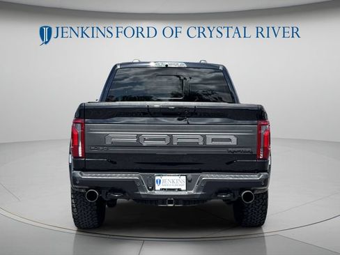 Used 2025 Ford F150 Raptor AWD/4WD image 7