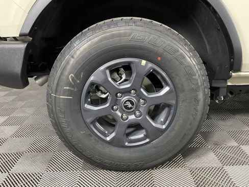 New 2026 Ford Bronco Big Bend AWD/4WD image 10