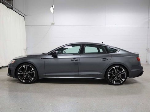 Used 2023 Audi S5 Premium Plus w/ Premium Plus Package image 2
