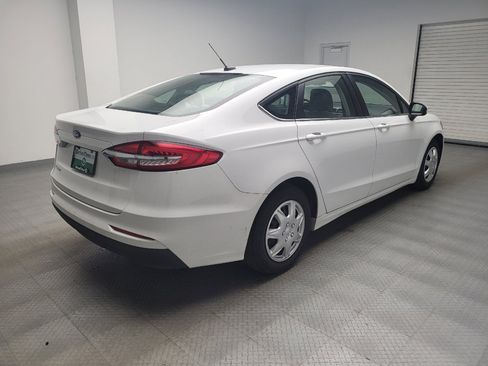 Used 2019 Ford Fusion S FWD image 9