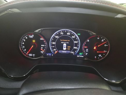 Used 2025 Chevrolet Blazer RS FWD image 2