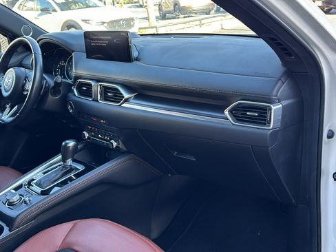 Used 2024 MAZDA CX-5 Carbon Edition image 24