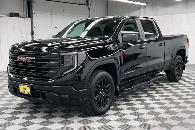 Used 2026 GMC Sierra 1500 Pro w/ Graphite Edition AWD/4WD image 11