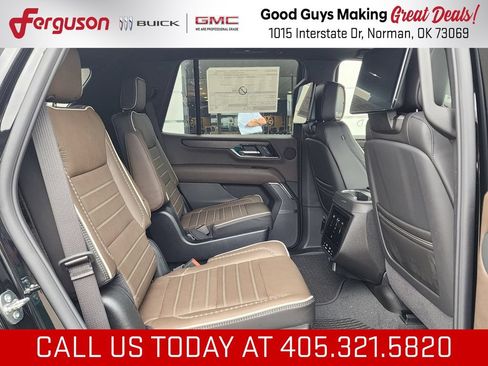 New 2026 GMC Yukon Denali Ultimate AWD/4WD image 52